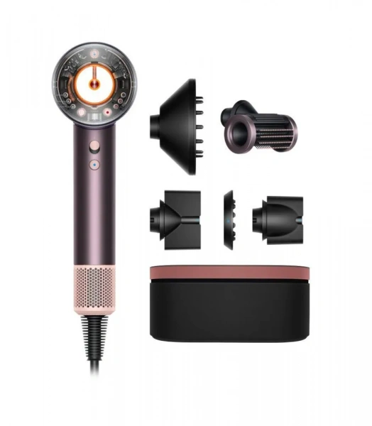 фен dyson hd16 supersonic nural strawberry jasper plum фен dyson hd16 supersonic nural strawberry jasper plum