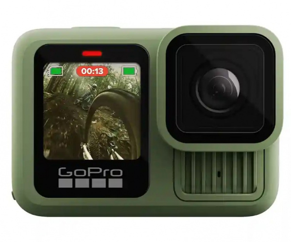 экшн-камера gopro hero 13 limited edition in forest green экшн-камера gopro hero 13 limited edition in forest green