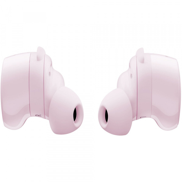 беспроводные bose headphones quiet comfort earbuds 5v petal pink