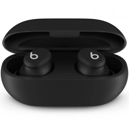 наушники beats solo true wireless buds matte black