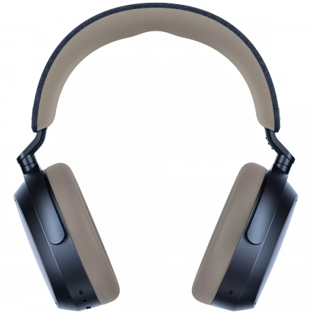 наушники sennheiser momentum 4 wireless blue