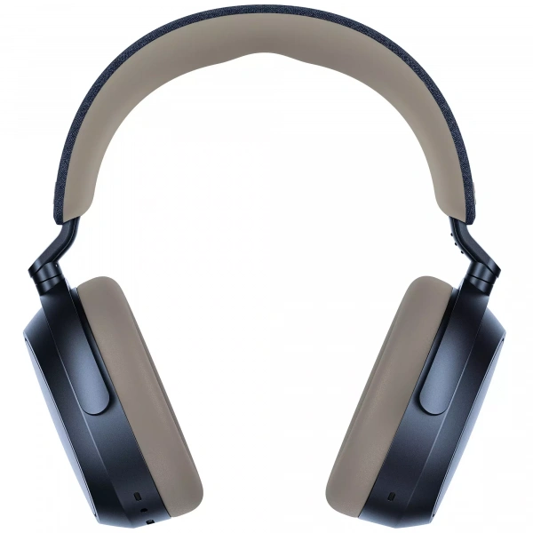 наушники sennheiser momentum 4 wireless blue