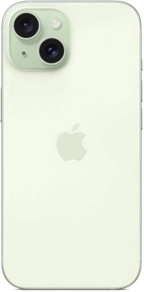 смартфон apple iphone 15 256 гб, green (nano-sim + esim) смартфон apple iphone 15 256 гб, green (nano-sim + esim)