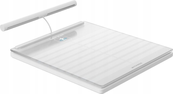 умные cмарт-весы withings body scan white