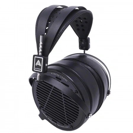 наушники проводные audeze lcd-2 classic open back, черный