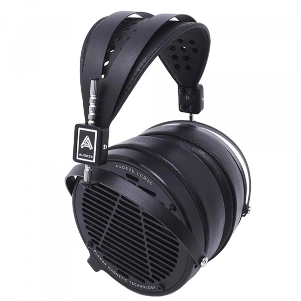 наушники проводные audeze lcd-2 classic open back, черный