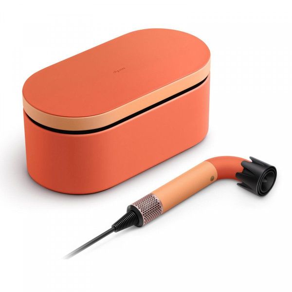 фен dyson hd17 supersonic r pro apricot topaz