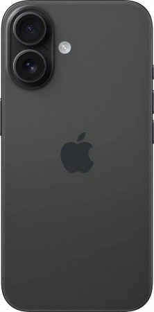 смартфон apple iphone 16 128 гб, black (esim) смартфон apple iphone 16 128 гб, black (esim)
