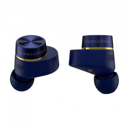 беспроводные наушники bower & wilkins pi7 s2 midnight blue