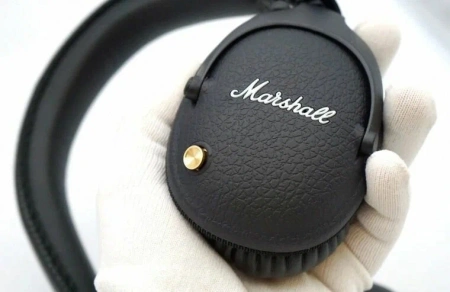 marshall monitor 3 black anc marshall monitor 3 black anc