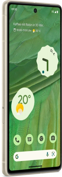 смартфон google pixel 7 8/256 гб, lemongrass usa