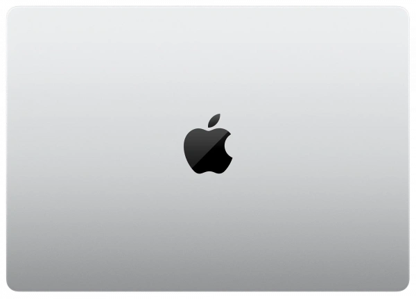 ноутбук macbook pro 14 m4 (10-cpu, 10-gpu) 24/1tb silver