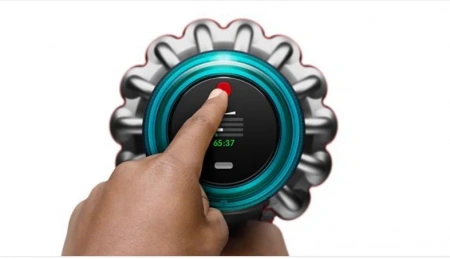 пылесос dyson gen 5оutsize sv24 nickel/blue пылесос dyson gen 5оutsize sv24 nickel/blue