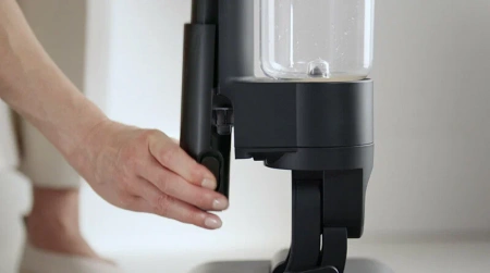 пылесос dyson vacuum cleaner wash g1 bue/black