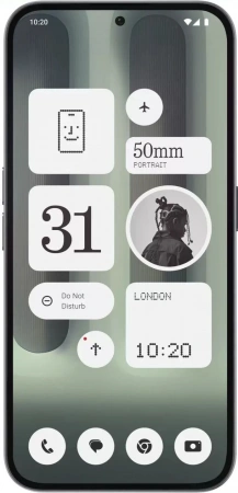 смартфон nothing phone (2a) plus 12/256 гб gray