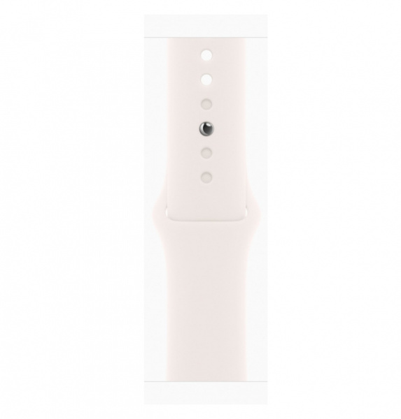 умные часы apple watch se 3 44mm (2025) starlight aluminum case with sport band starlight m/l умные часы apple watch se 3 44mm (2025) starlight aluminum case with sport band starlight m/l