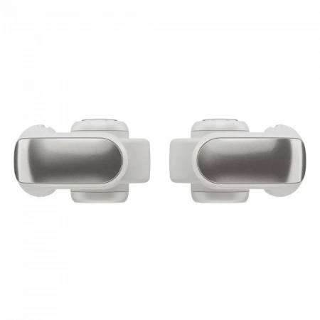 беспроводные наушники bose open earbuds ultra 5v white smoke