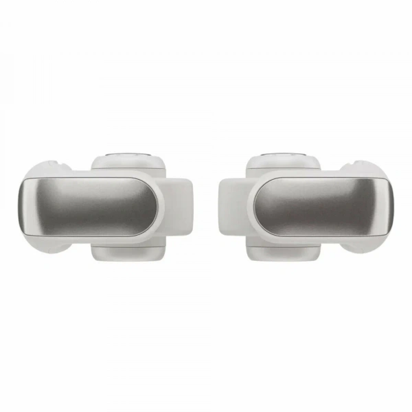 беспроводные наушники bose open earbuds ultra 5v white smoke