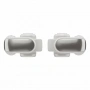 беспроводные наушники bose open earbuds ultra 5v white smoke