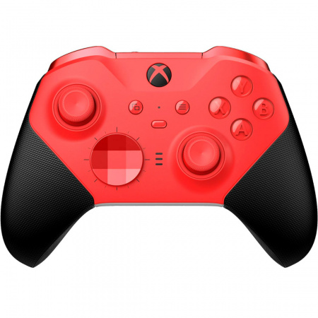 геймпад xbox wireless controller elite series v2 black/red геймпад xbox wireless controller elite series v2 black/red
