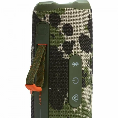 портативная акустика jbl flip 7 squad 