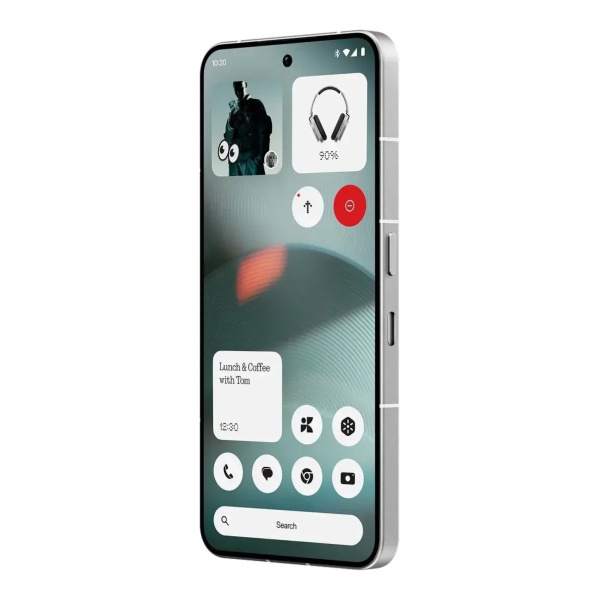 смартфон nothing phone (3) 16/512 гб white