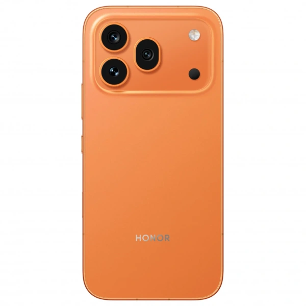 смартфон honor 600 pro 12/256gb оранжевый (orange)