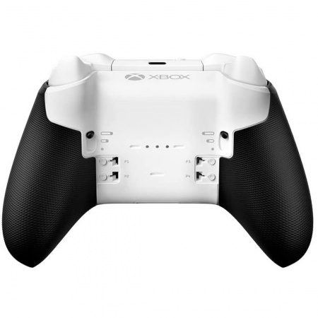 геймпад xbox wireless controller elite series v2 black/white геймпад xbox wireless controller elite series v2 black/white