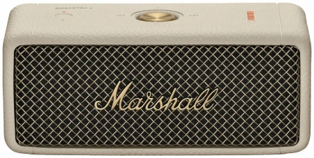 портативная акустика marshall emberton cream ii портативная акустика marshall emberton cream ii