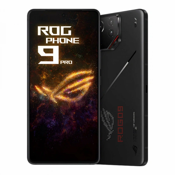 смартфон asus rog phone 9 pro 16/512 гб black