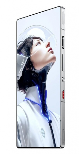 смартфон redmagic 11 pro 24/1024 subzero