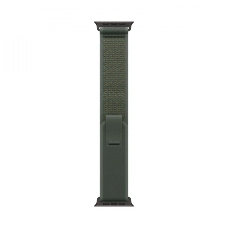 умные часы apple watch ultra 2 (2024) 49 black titanium case with m/l green trail loop умные часы apple watch ultra 2 (2024) 49 black titanium case with m/l green trail loop