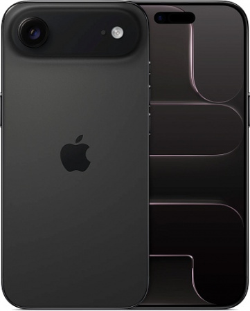смартфон apple iphone 17 air 1 тб, космический черный | space black, (dual esim)