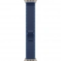 умные часы apple watch ultra 3 49 natural titanium case with m/l blue/bright blue trail loop умные часы apple watch ultra 3 49 natural titanium case with m/l blue/bright blue trail loop