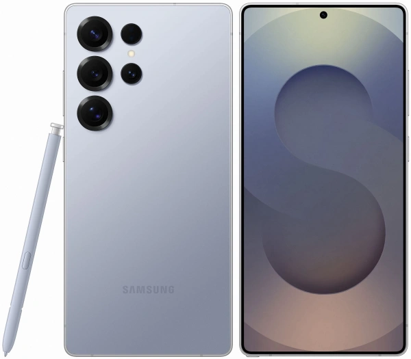 смартфон samsung galaxy s25 ultra 12/1024gb titanium silver blue (s938b) 