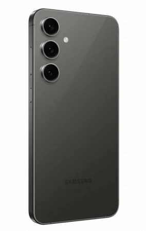 смартфон samsung galaxy s24 fe 8/256 гб graphite  (s721b)