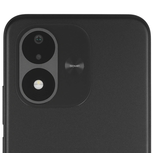 смартфон xiaomi redmi note 17 4g 8/256gb черный (black)