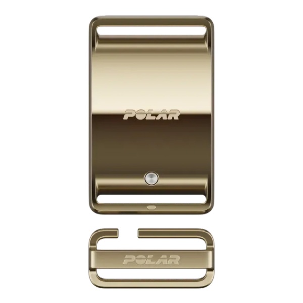 фитнес браслет polar loop gen 2 gold