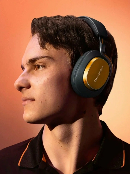 беспроводные наушники bowers & wilkins px8 s2 mclaren edition