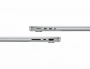 ноутбук apple macbook pro 14 (2026) (m5 pro 15c/16c gpu) 24 гб, 1 тб , серебристый