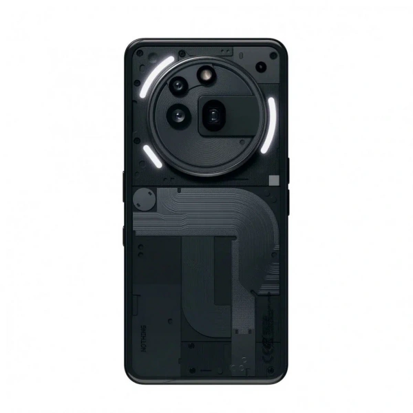 смартфон nothing phone (3a) pro 12/256 гб black смартфон nothing phone (3a) pro 12/256 гб black