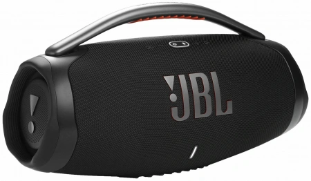 портативная акустика jbl boombox 3 black