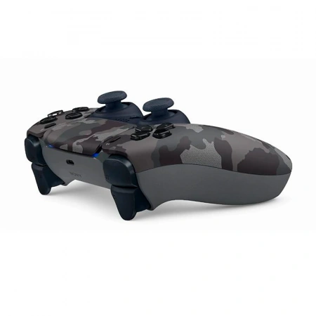 геймпад sony playstation 5 dual sense gray camouflage геймпад sony playstation 5 dual sense gray camouflage
