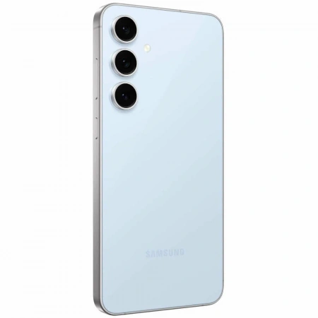 смартфон samsung galaxy s24 fe 8/256 гб blue (s721b)