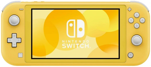 nintendo switch lite yellow nintendo switch lite yellow