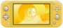 nintendo switch lite yellow