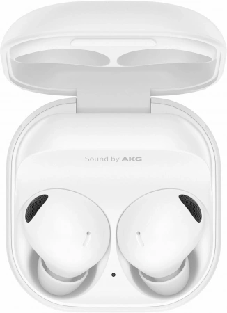 наушники samsung galaxy buds 2 pro, white наушники samsung galaxy buds 2 pro, white