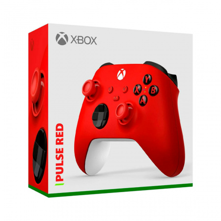 геймпад xbox wireless controller pulse red геймпад xbox wireless controller pulse red