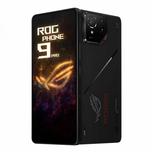 смартфон asus rog phone 9 pro 16/512 гб black