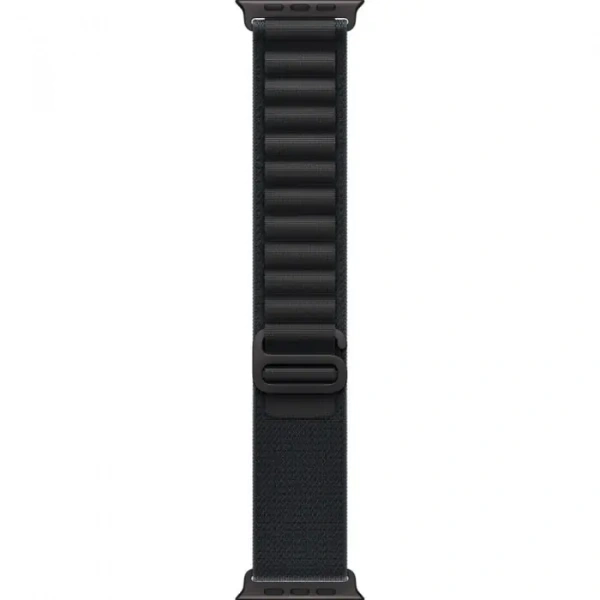 умные часы apple watch ultra 3 49 black titanium case with m black alpine loop умные часы apple watch ultra 3 49 black titanium case with m black alpine loop